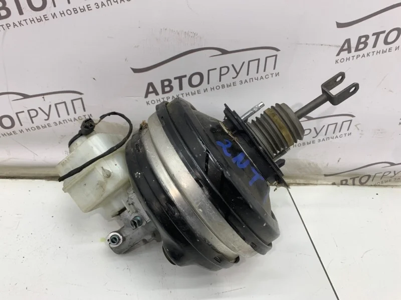 Усилитель тормозов Bmw 5Er 530D 2012 34336792956 F10 N57D30A 3Л ДИЗЕЛЬ