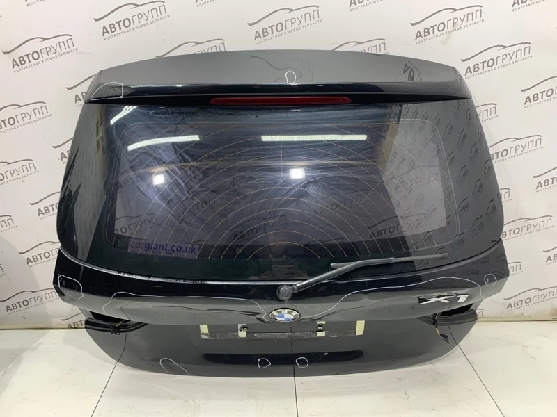 Крышка багажника BMW X1 18D 2012 E84 Рест