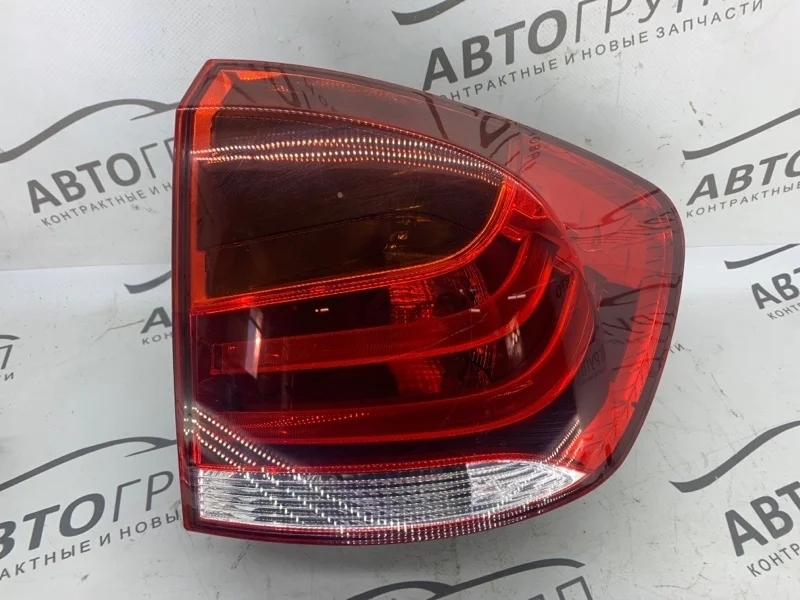 Фонарь BMW X1 18D 2012 E84 Рест