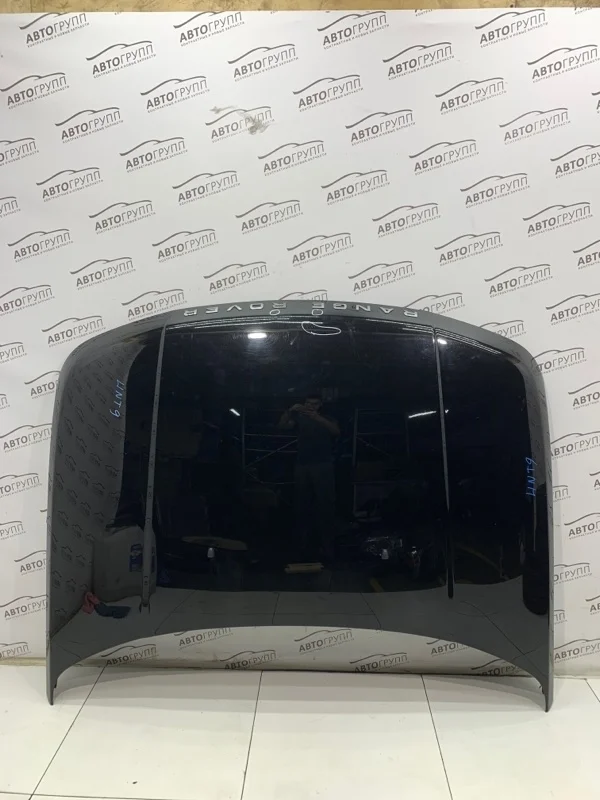 Капот LR RR Sport 1 2011 L320