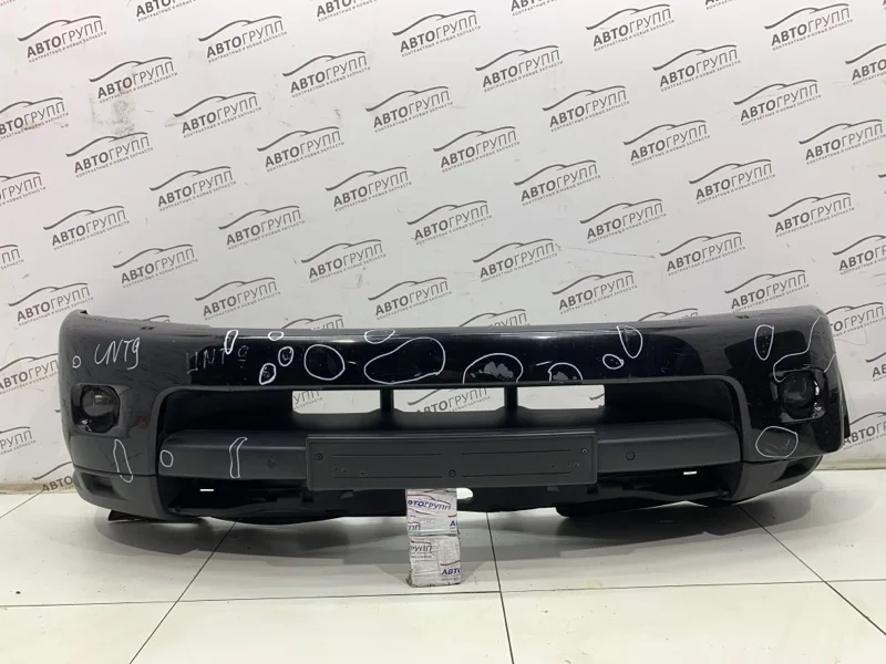 Бампер LR RR Sport 1 2011 L320