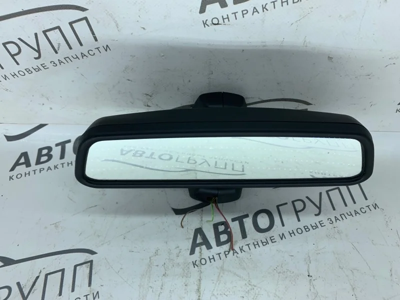 Зеркало салона BMW X1 18D 2012 E84 Рест