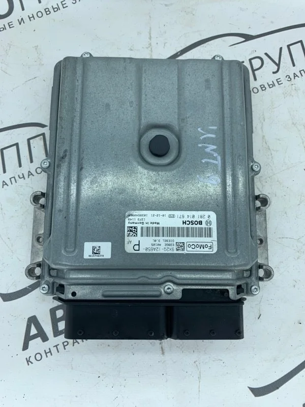 Блок двигателя LR RR Sport 1 2011 L320
