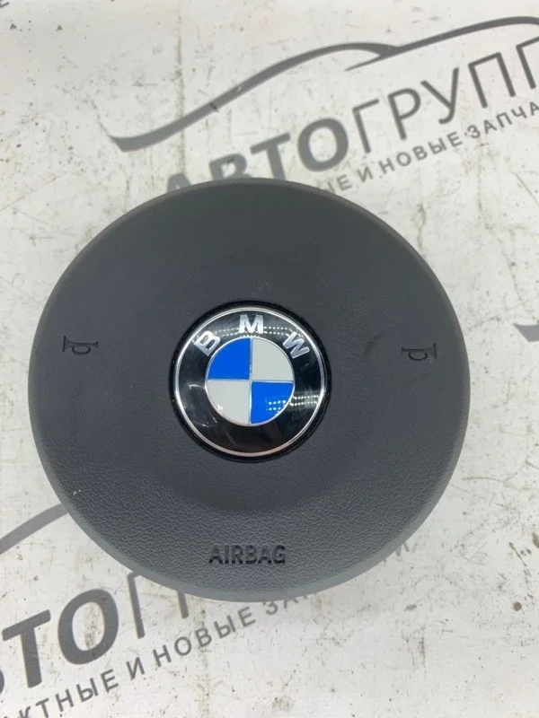 Подушка безопасности в руль BMW 640d 2017 F13 Coupe рестайлинг Ф13