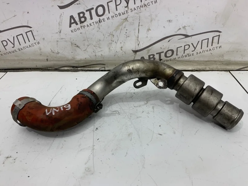 Патрубок интеркулера LR RR Sport 1 2011 L320