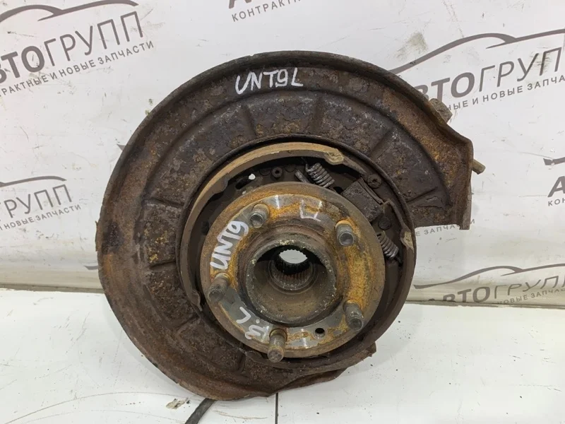 Кулак поворотный LR RR Sport 1 2011 L320