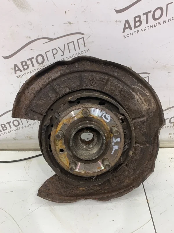 Кулак поворотный LR RR Sport 1 2011 L320