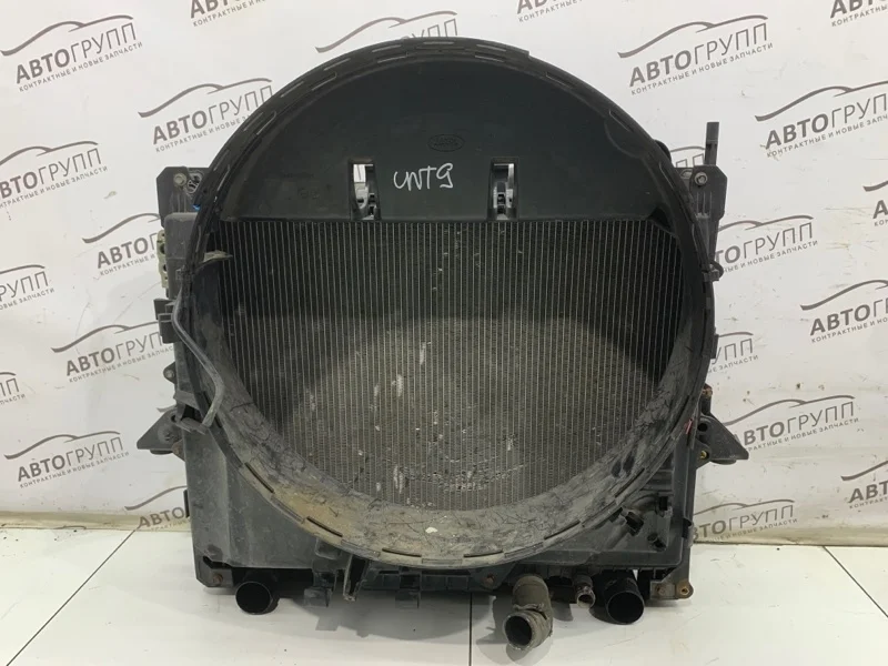 Кассета радиаторов LR RR Sport 1 2011 L320