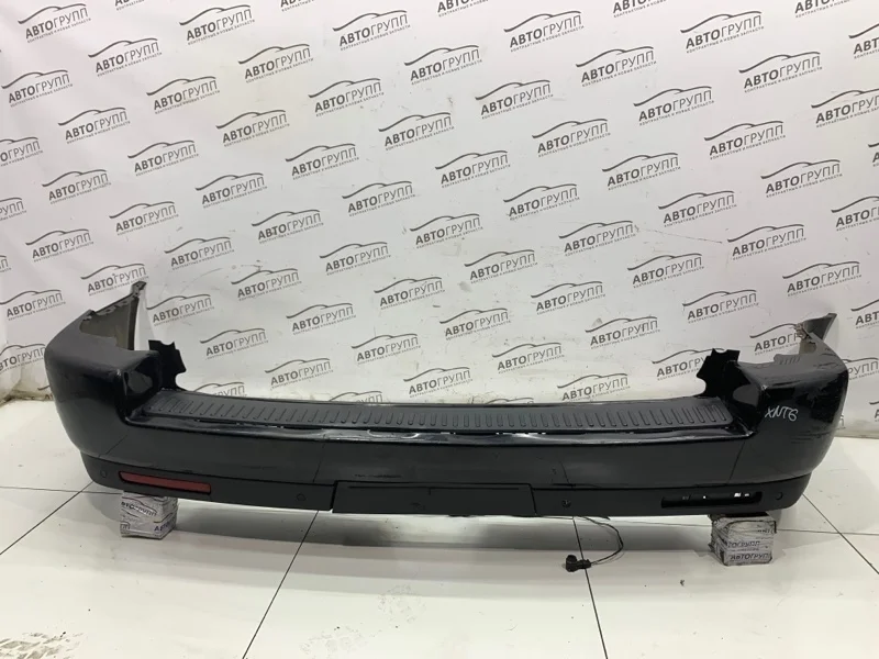 Бампер LR RR Sport 1 2013 L320 Рест