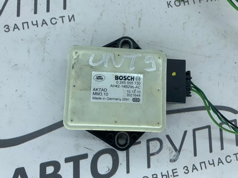 Датчик ускорения LR RR Sport 1 2011 L320