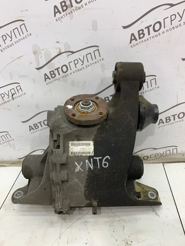 Редуктор LR RR Sport 1 2013 L320 Рест
