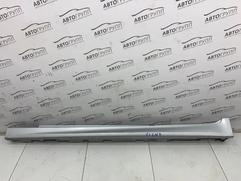 Накладка порога BMW 5er 530D 2012 F10