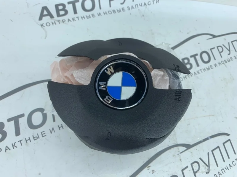 Подушка безопасности в руль BMW 320d 2016 F30 Рест