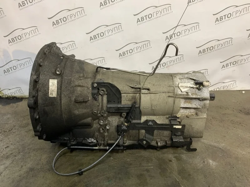 Акпп LR RR Sport 1 2013 L320 Рест