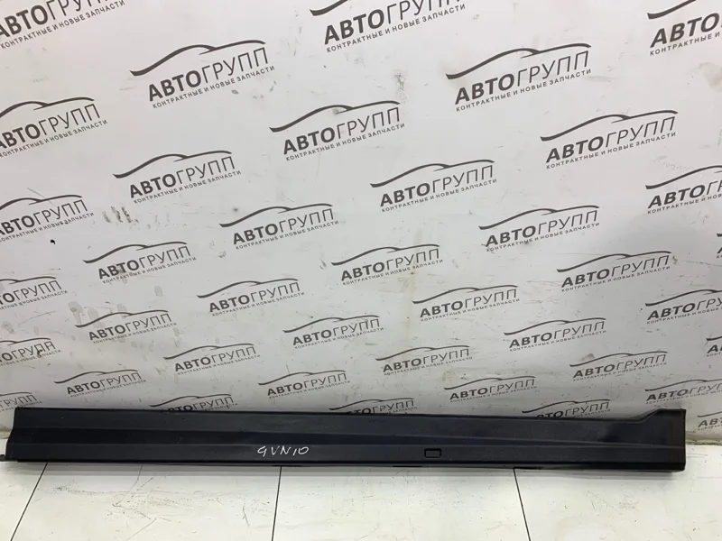 Накладка порога LR Freelander 2 2008 L359