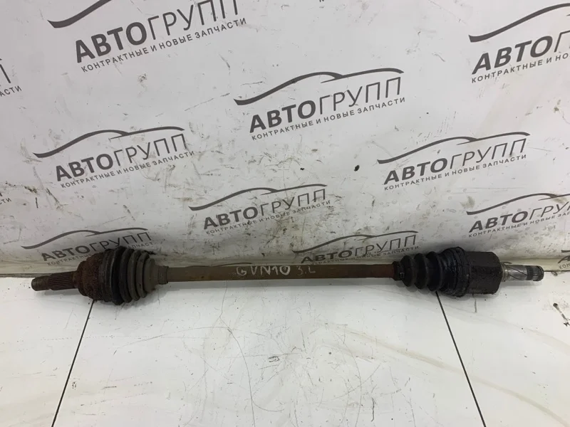 Привод LR Freelander 2 2008 L359