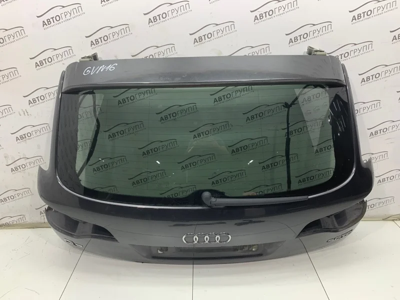 Крышка багажника Audi Q7 1 2006 4L 4Л