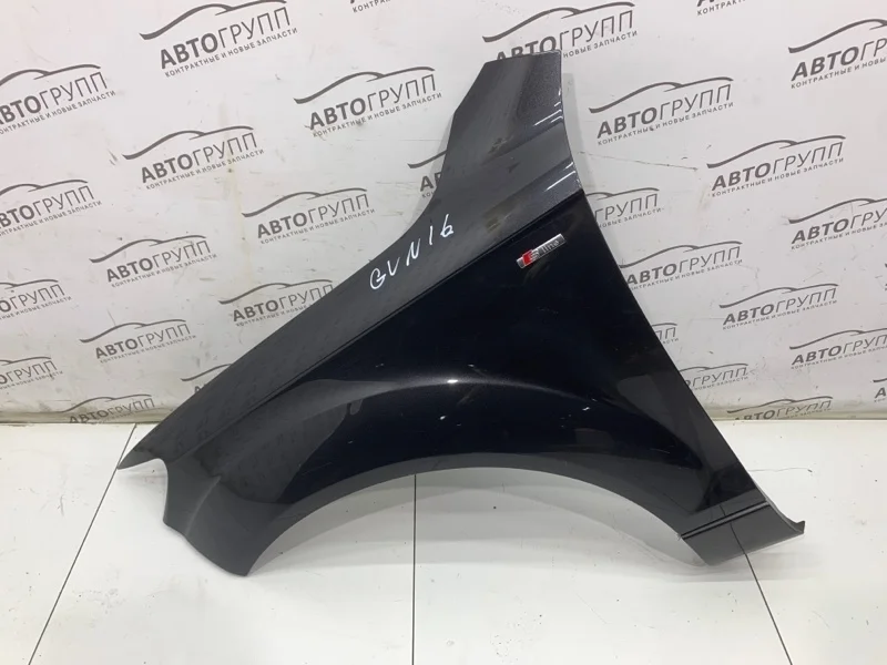Крыло Audi Q7 1 2006 4L