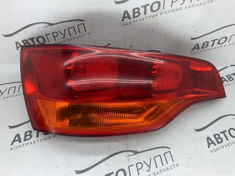 Фонарь Audi Q7 1 2006 4L