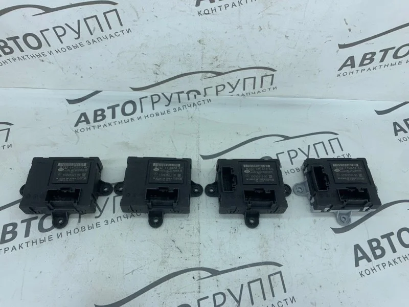Блок управления двери LR RR Sport 1 2013 L320 Рест