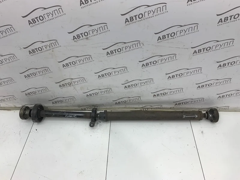 Карданный вал Audi Q7 1 2006 4L