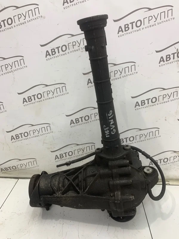 Редуктор Audi Q7 1 2006 4L