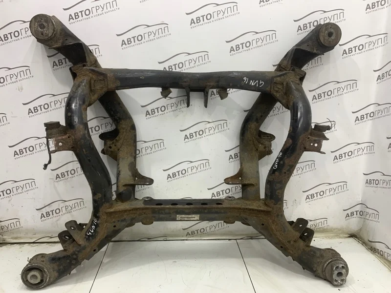 Подрамник Audi Q7 1 2006 4L
