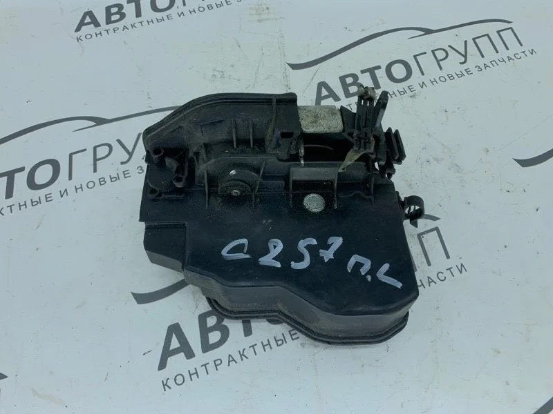 Замок двери BMW X5 30d 2007 E70