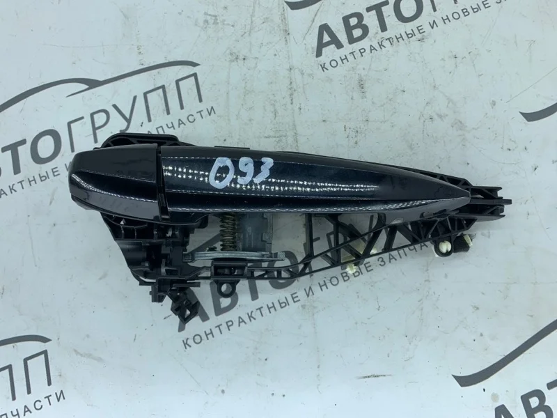 Ручка двери BMW X5 30d 2017 F15