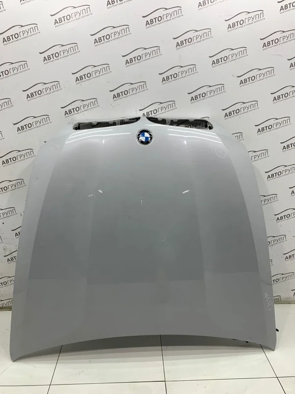 Капот BMW X6 35d 2009 E71