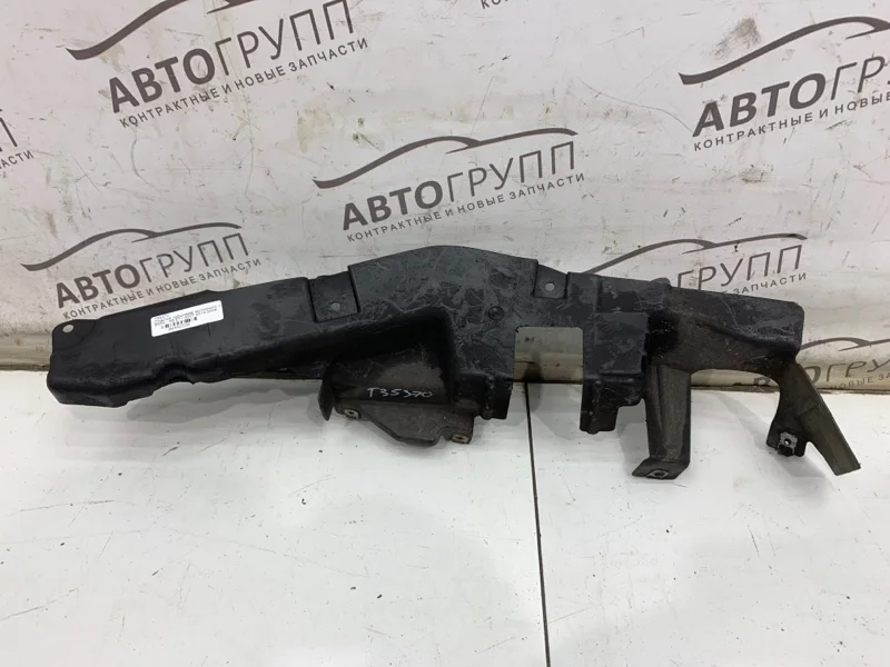 Кожух рулевого механизма BMW X6 35d 2009 E71