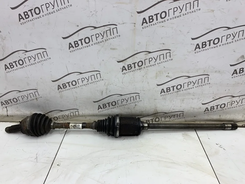 Привод BMW X6 35d 2009 E71