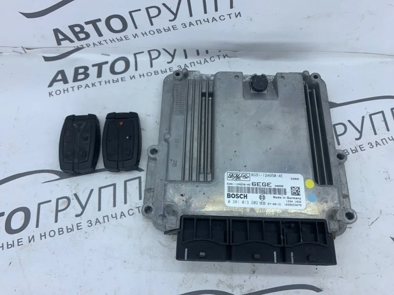 Блок двигателя LR Freelander 2 2007 L359
