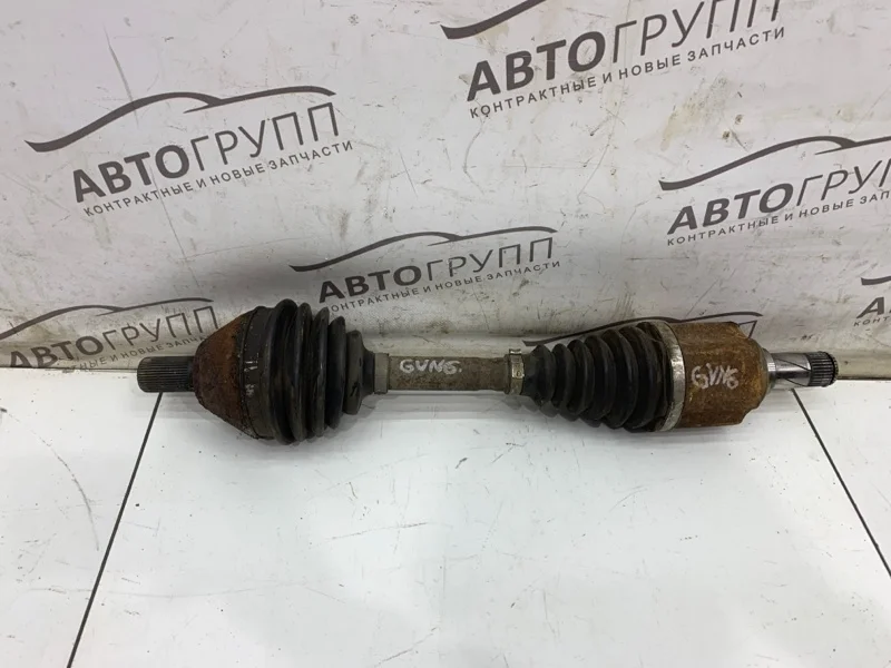 Привод LR Freelander 2 2007 L359