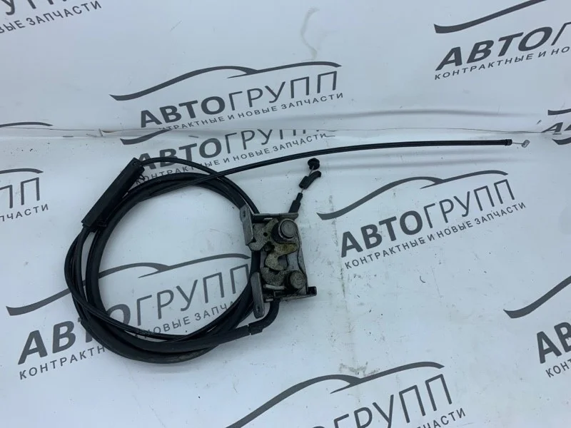 Замок капота BMW X6 35d 2009 E71