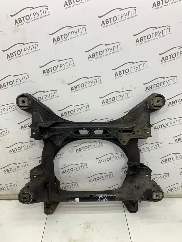 Подрамник Audi Q7 1 2006 4L