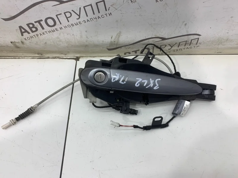 Ручка двери BMW X6 30d 2009 E71