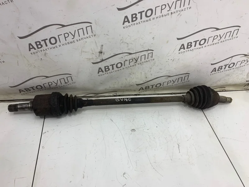 Привод LR Freelander 2 2007 L359