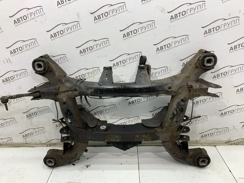 Подрамник BMW X6 35d 2009 E71
