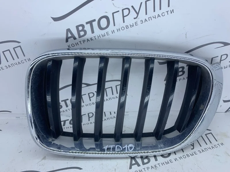 Решетка радиатора BMW X3 2014 F25