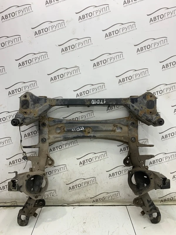 Подрамник BMW X3 2014 F25