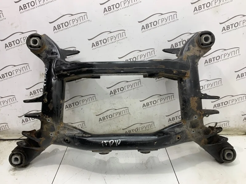 Подрамник BMW X3 2014 F25