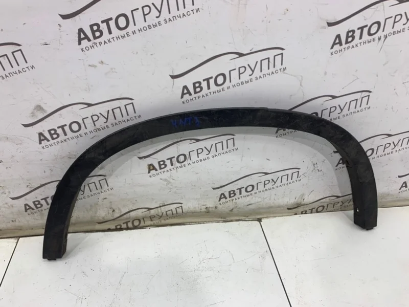 Накладка колесной арки (расширитель ) BMW X1 X20D 2012 E84