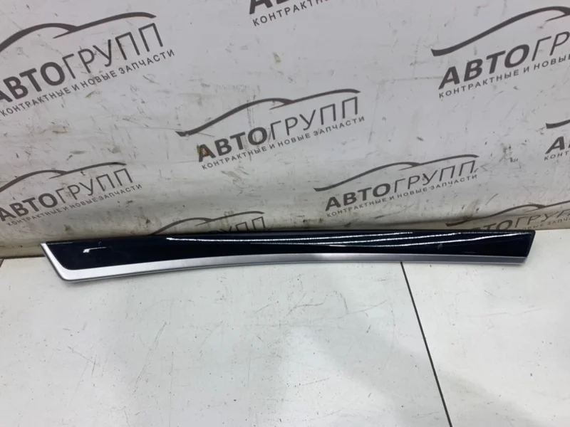 Декоротивная накладка обшивки двери BMW 530D 2012 F10