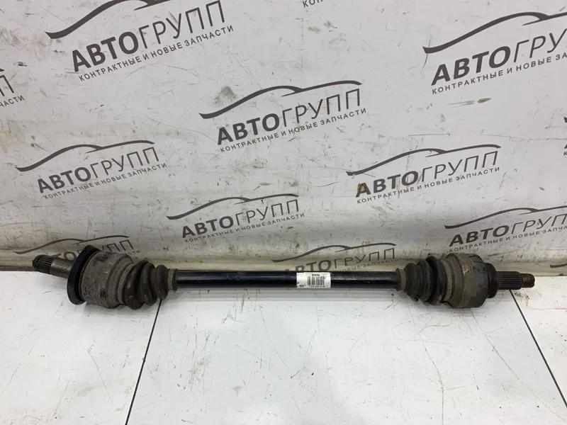 Привод BMW 116i 2013 F21