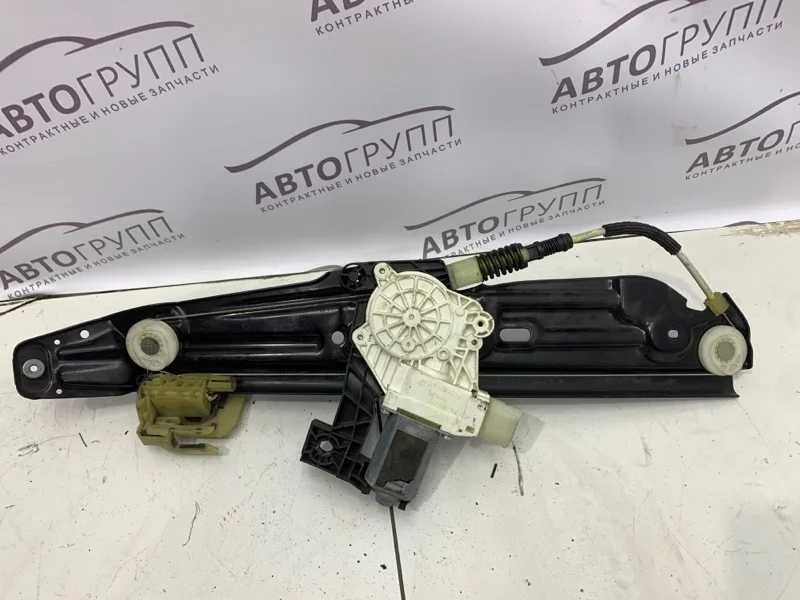 Стеклоподъемник BMW 5er 530D 2012 F10