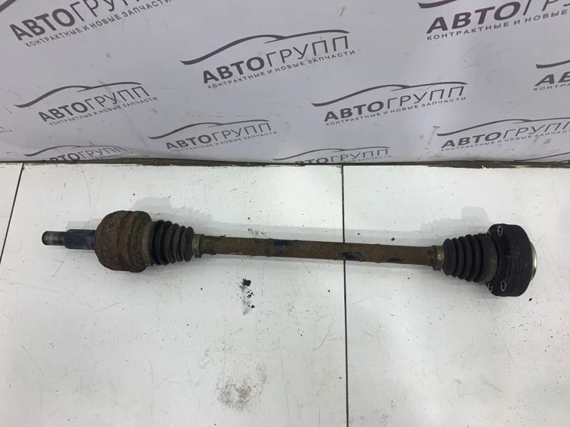 Привод Audi Q7 1 2006 4L