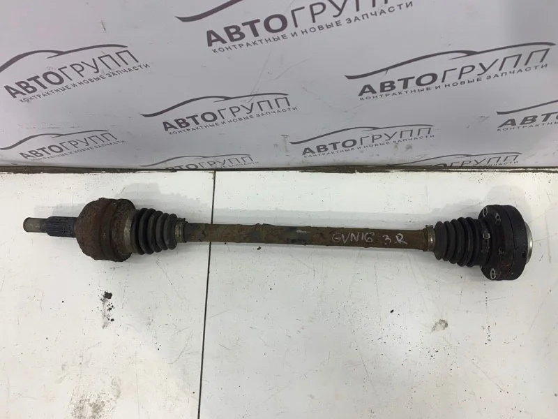 Привод Audi Q7 1 2006 4L
