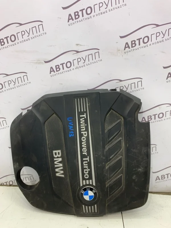 Декоративная крышка двигателя BMW 320d 2014 F34