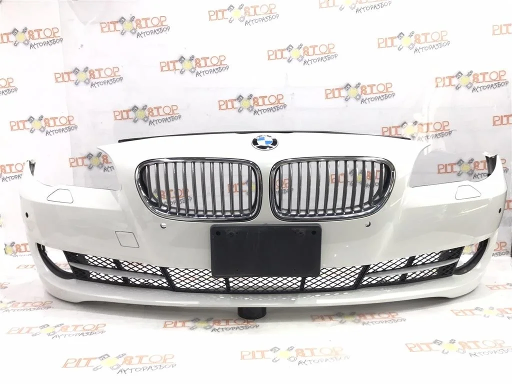 Б.у. бампер BMW 5-Series F10 2009-2013